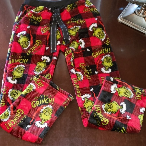 🎄Dr. Seuss PJ Bottom Size XS - Picture 2 of 5